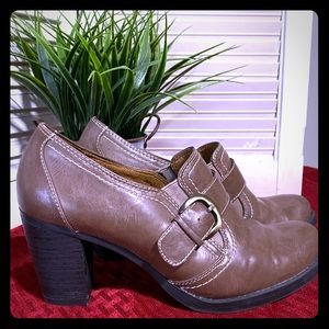 Natural Soul Shoes NWOT